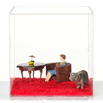 Marie-Louise Ekman, Utan titel.
