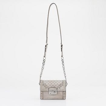 Prada, crossbody bag.