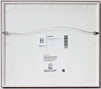 Elliott Erwitt, "Santa Monica, California, 1955".