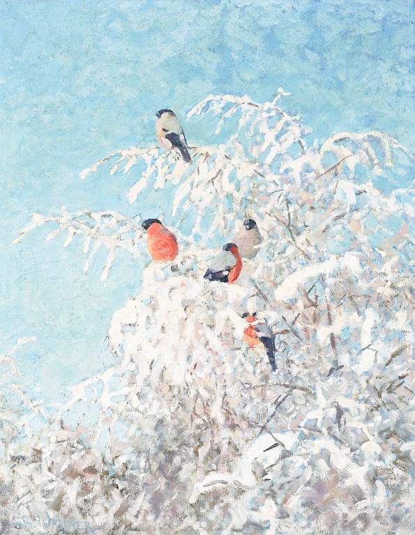 Thure Wallner, Domherrar.