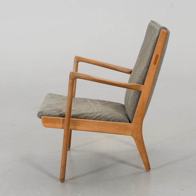 HANS J. WEGNER, armchair, "AP16", AP-stolen, Hans J. Wegner. Denmark.