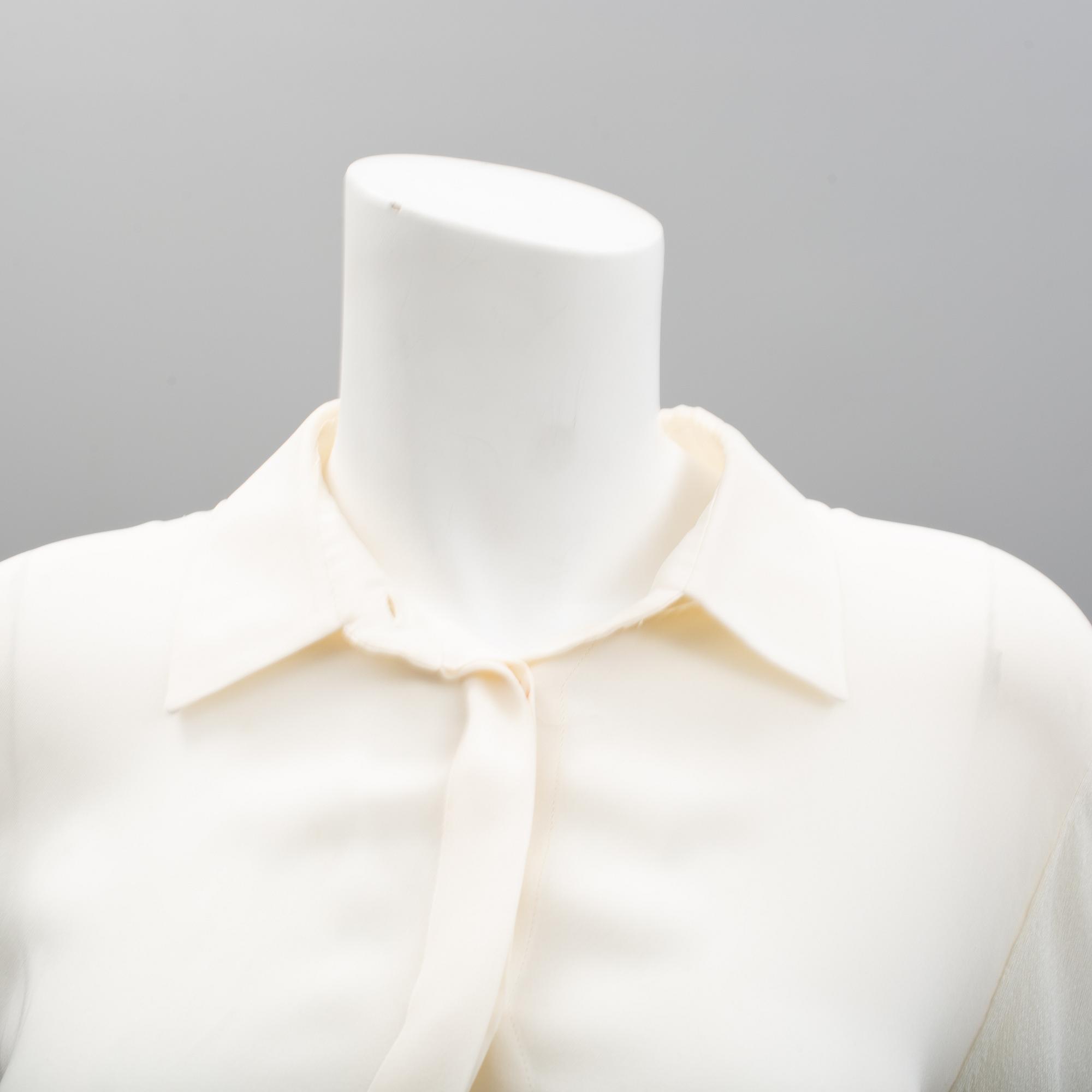 GUCCI, blus, storlek L.