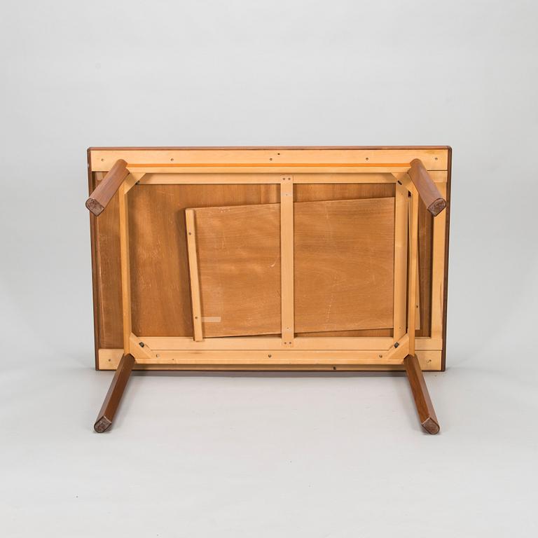 Olof Ottelin, a 1960s 'Sirena' dining table, Oy Stockmann Ab, Keravan puusepäntehdas.