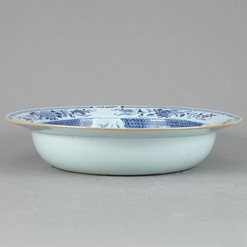 FAT, porslin, Kina, 1700-tal.
