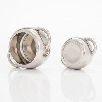 Timo Sarpaneva,  8-piece serving dishes for Opa Ltd. Designed 1970.