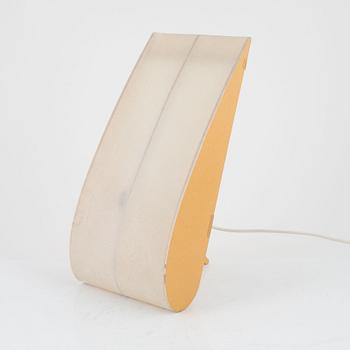 Anish Kapoor, bordslampa, "Teardrop", Tate Gallery / Homebase.