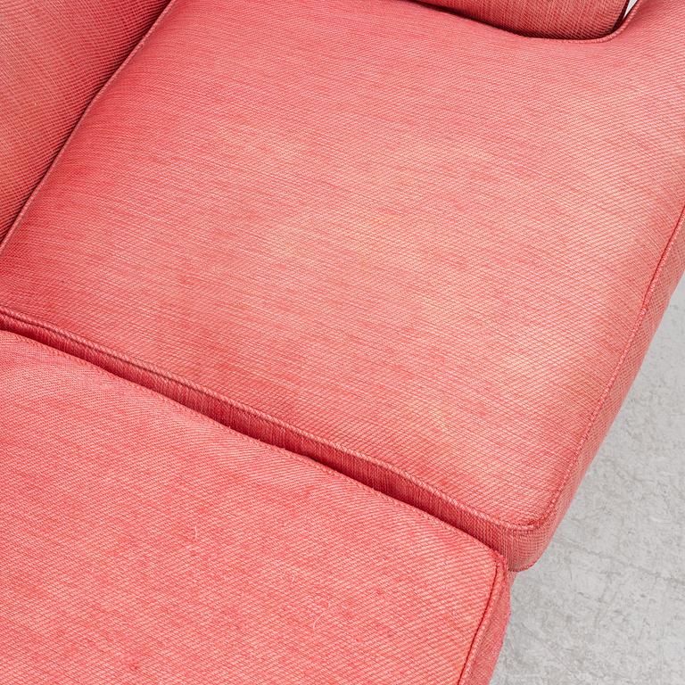 Josef Frank, a model 678 sofa, Firma Svenskt Tenn, Sweden.