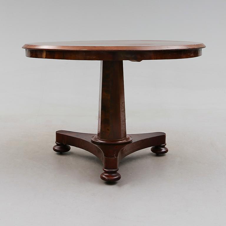 FÄLLBORD, 1800-talets mitt.