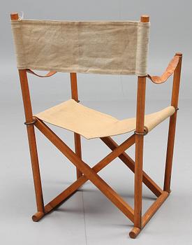 FÄLLSTOL, Mogens Koch, Interna, Danmark 1960/70-tal.