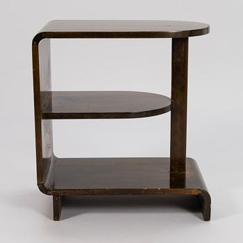 MAIJA HEIKINHEIMO, SIVUPÖYTÄ, "Apu 604", Asko. Malli muotoiltu 1934.