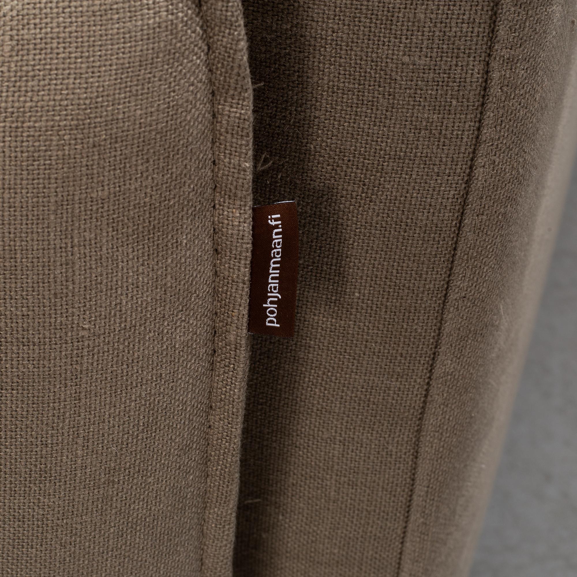 A 'Flipper' sofa from Pohjanmaan, Finland.