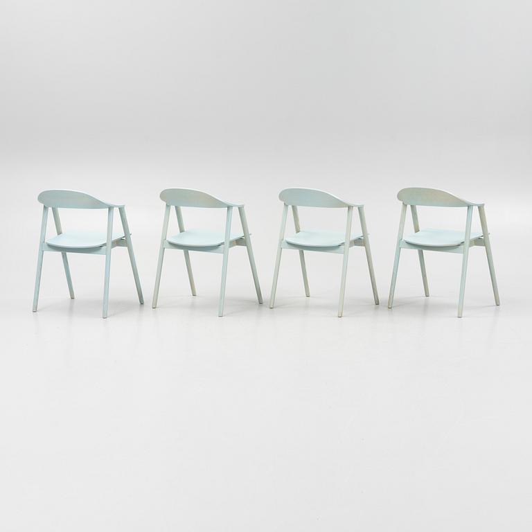 Henrik Sørig Thomsen, Armchairs 4 pcs, Softline.