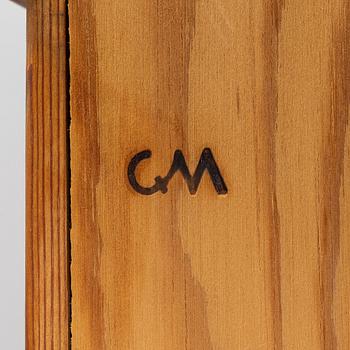 Carl Malmsten, cabinet, "Carolus".