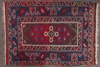 MATTA, Kaukasien. Antik Ca 180x128 cm.