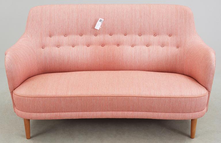 SOFFA, "Samsas", Carl Malmsten, 1980-tal.