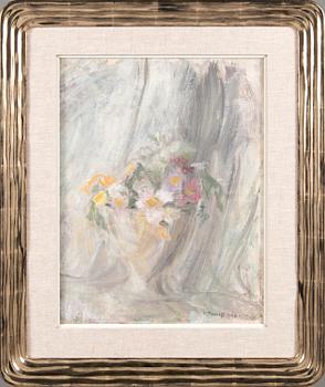 ELLEN THESLEFF, BLOMMOR i VAS.
