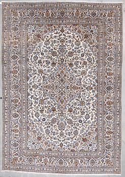 MATTA, Keshan, ca 360x252 cm.