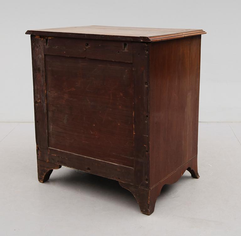 BYRÅ, England, omkring år 1800.