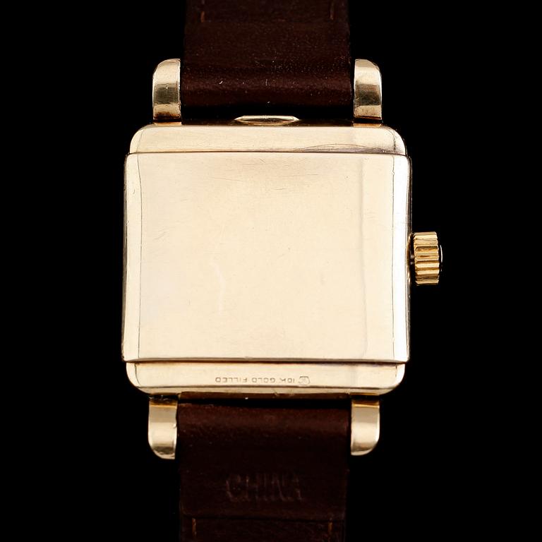 ARMBANDSUR, doublé, Waltham.