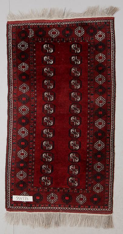 MATTA, Afghan, 175 x 100 cm.