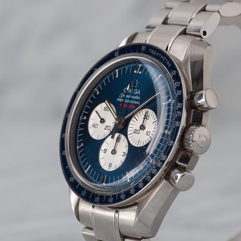 Omega, Speedmaster, kronograf, "Gemini IV First Space Walk".