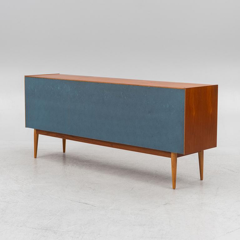 A sideboard, 1960's.