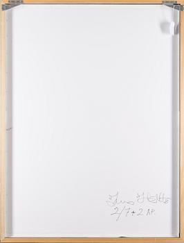 ISMO HÖLTTÖ, valokuva, pigmenttimustevedos ed. 2/7 + 2 ap. 
 sign a tergo.