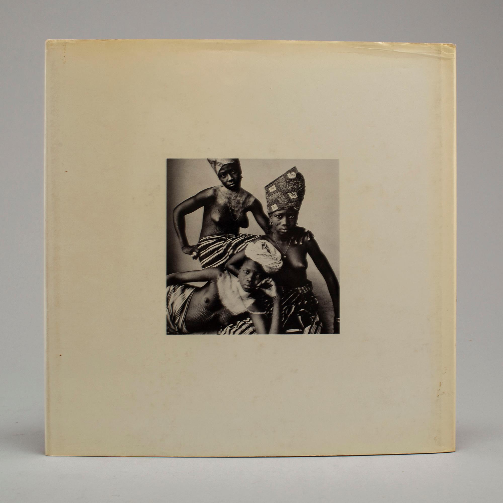 FOTOBOK, Irving Penn "Worlds in a Small Room".