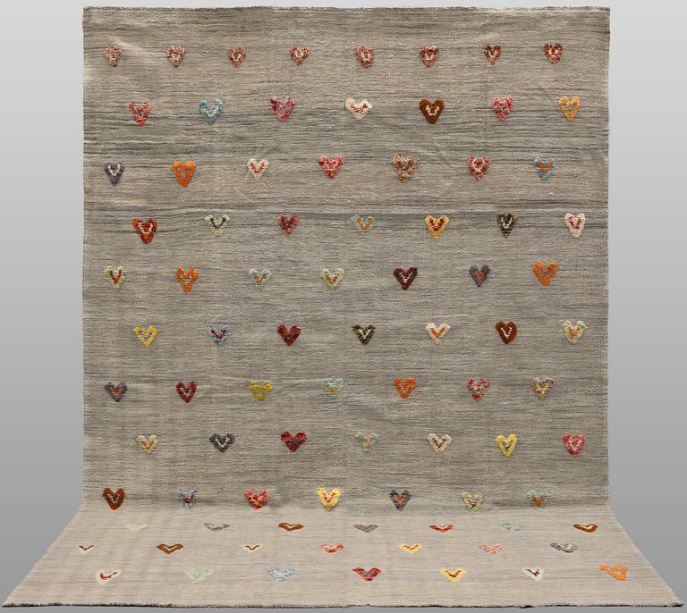 Matta, Kelim, 301 x 202 cm.