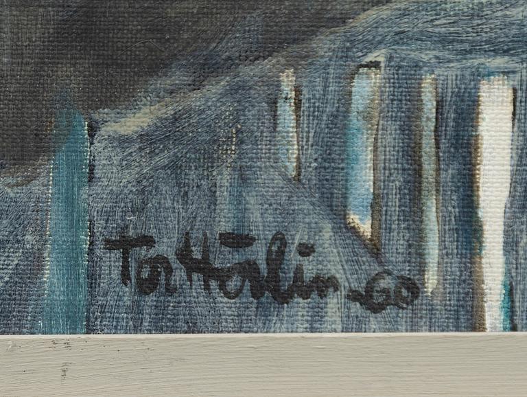 Tor Hörlin, Slussen, Stockholm.