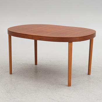 A dining table, Skaraborgs Möbelindustri AB, Tibro, 1960s.