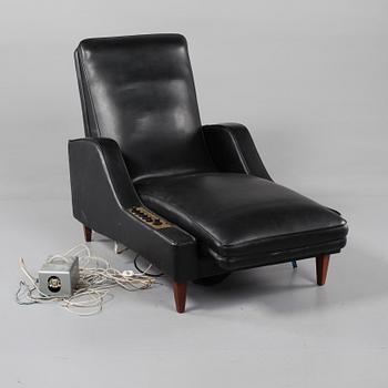 VILFÅTÖLJ, "125", Ramar Imperial Lounger, 1960-tal.