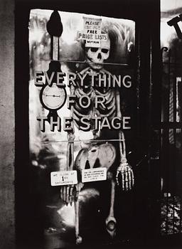 160. Hans Hammarskiöld, 'Covent Garden, London, 1955'.