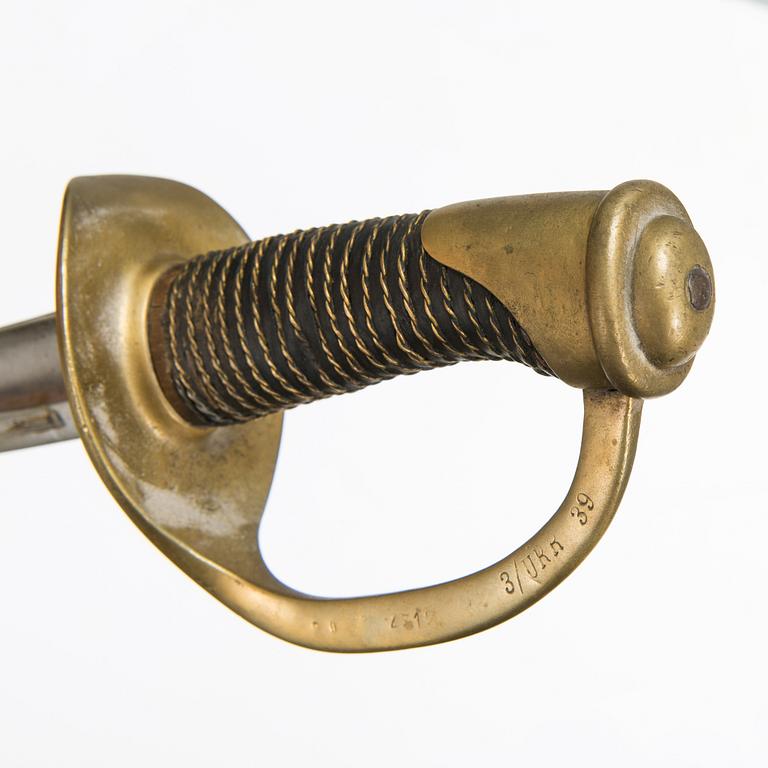 SABEL, Frankrike, m/1822.