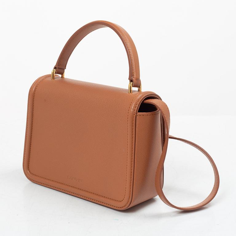 Lanvin, leather bag.