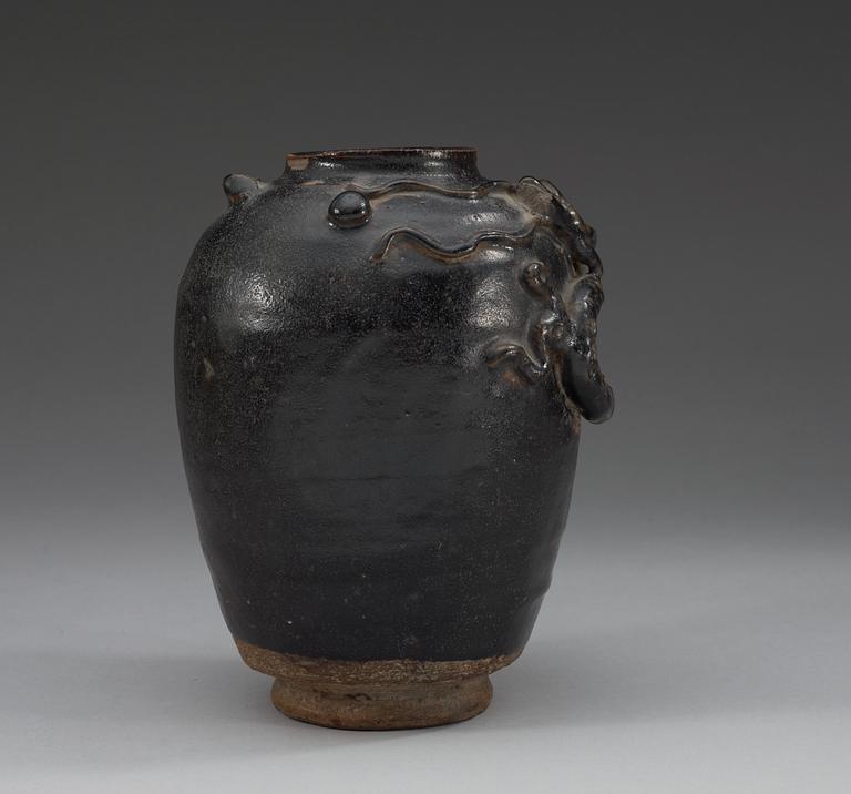 KRUKA, keramik. Song dynastin (960-1279).