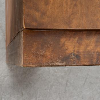 Bookcase, first half of the 20th century.