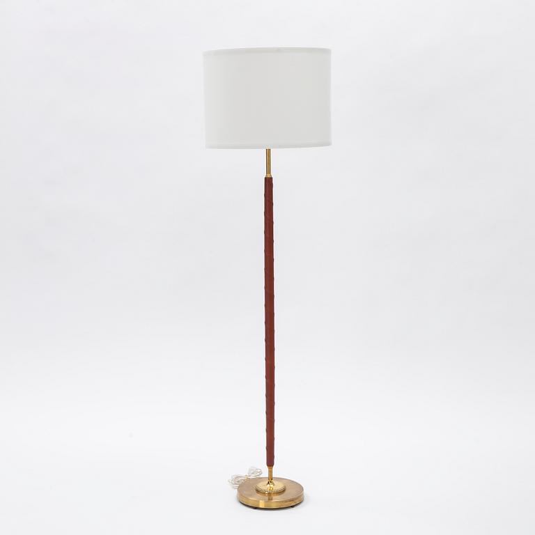 Golvlampa, Falkenbergs belysning, 1900-talets andra hälft.