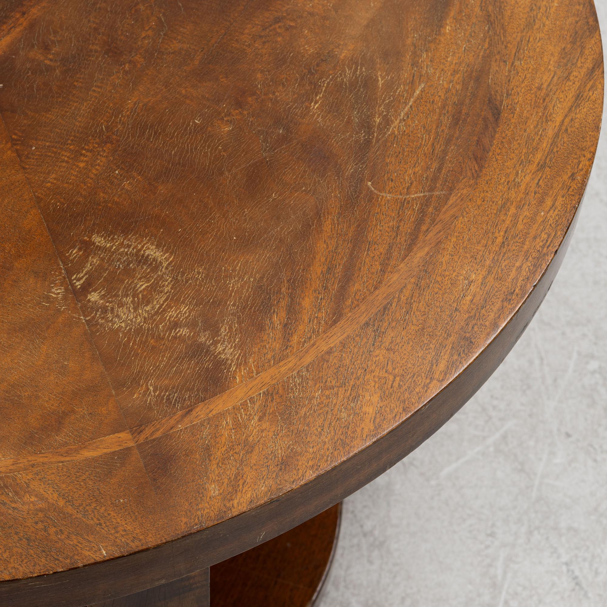 A Swedish 1930's table.