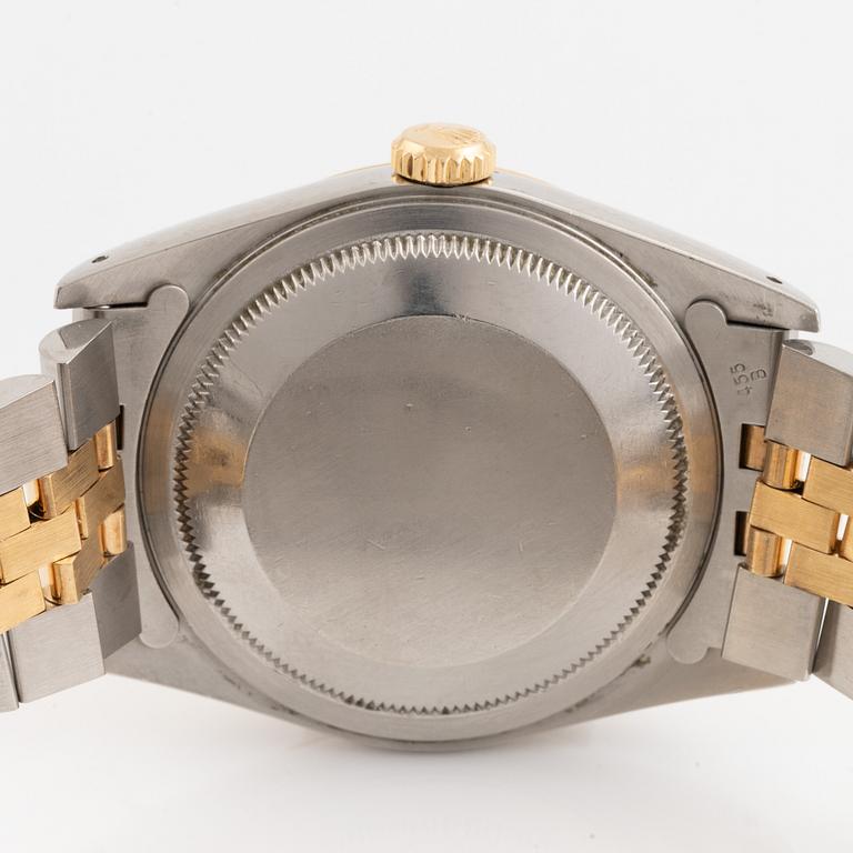 Rolex, Oyster Perpetual, Datejust, wristwatch, 36 mm.