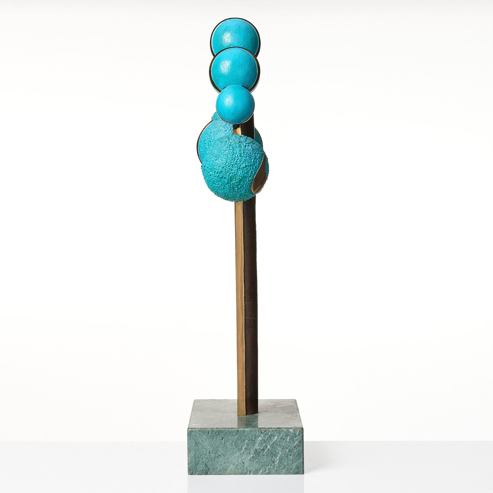 Karl Momen, "Metaphor: The Tree of Utah".