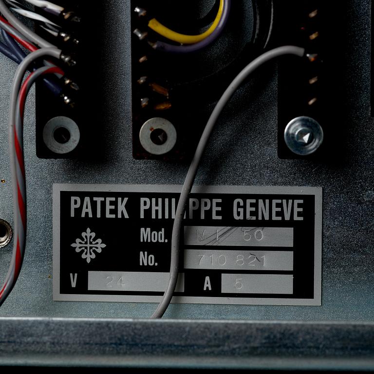 PATEK PHILIPPE, Integrated Electronic Master Clock System, Five Module Tower.