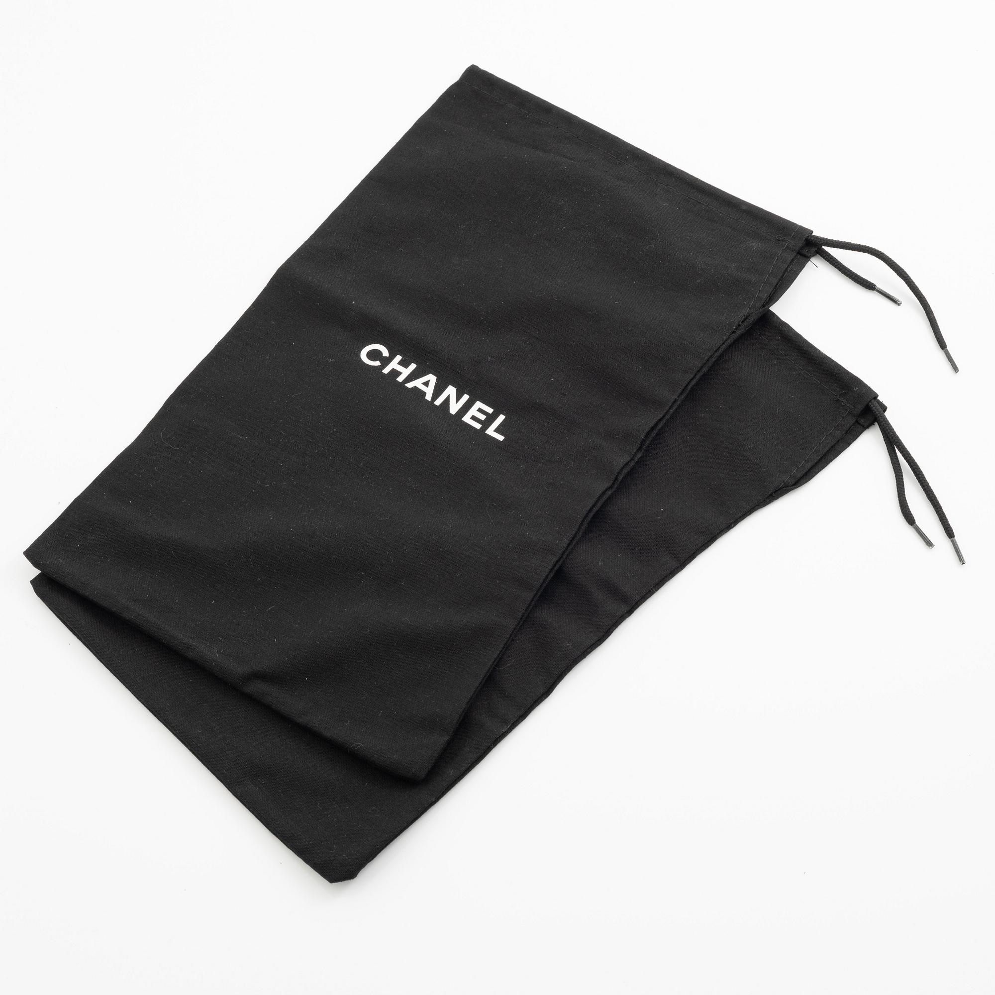 Chanel, pumps, storlek 36.