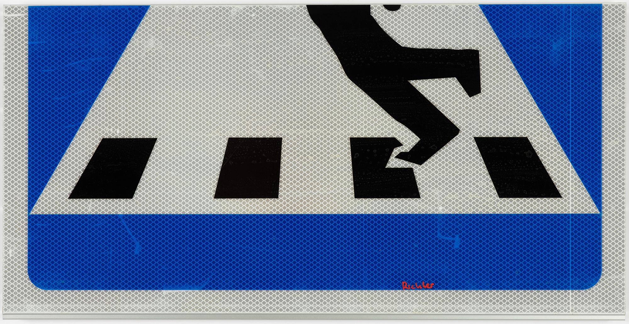 Mikael Richter, "Herr gårman snubblar".