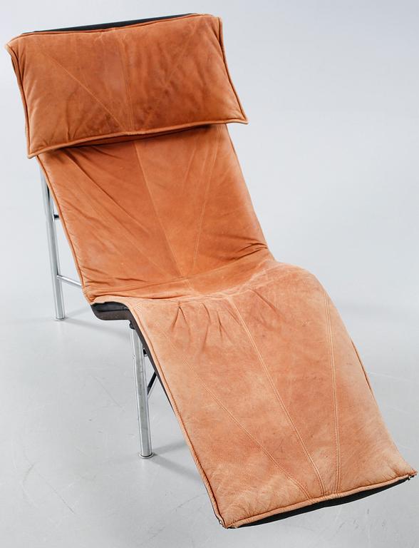A 1980/90s lounge chair by Tord Björklund, model "Skye", Ikea.