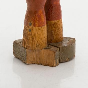 Kaj Franck, a 1940s wooden doll, "Toto".