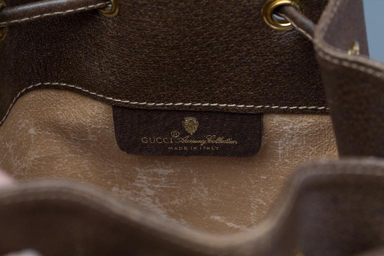 GUCCI, väska.
