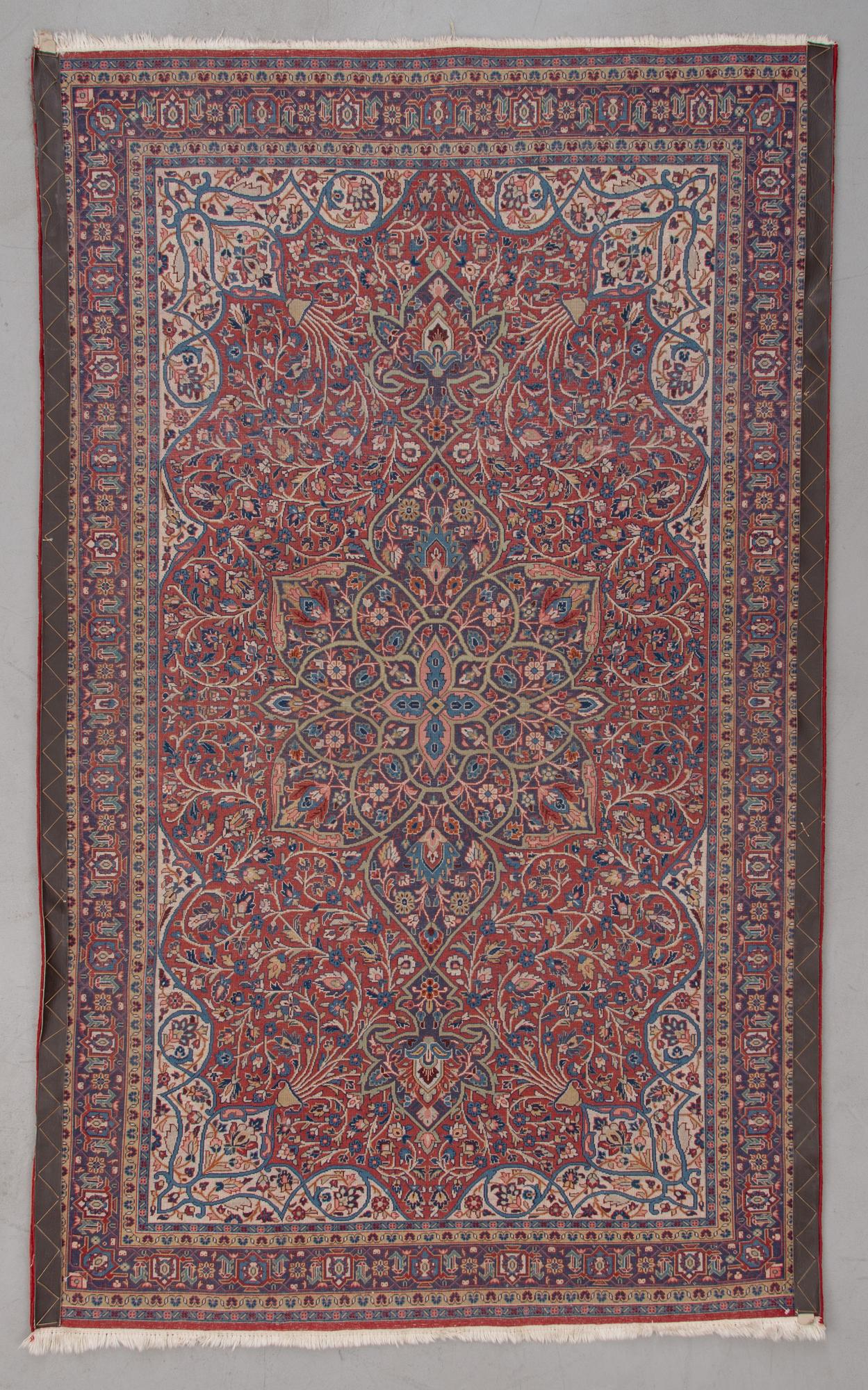 MATTA, Sarouk. Ca 308x198 cm.