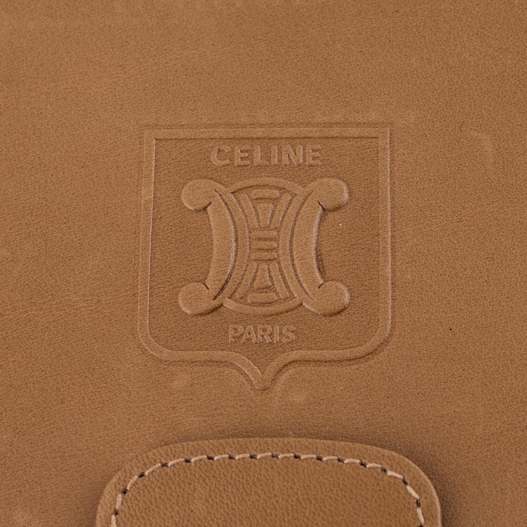 Céline, document briefcase.