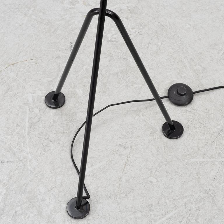 Greta Magnusson Grossman, a 'Grasshopper' floor lamp, GUBI, Denmark.